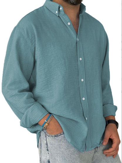 Long-sleeved shirt