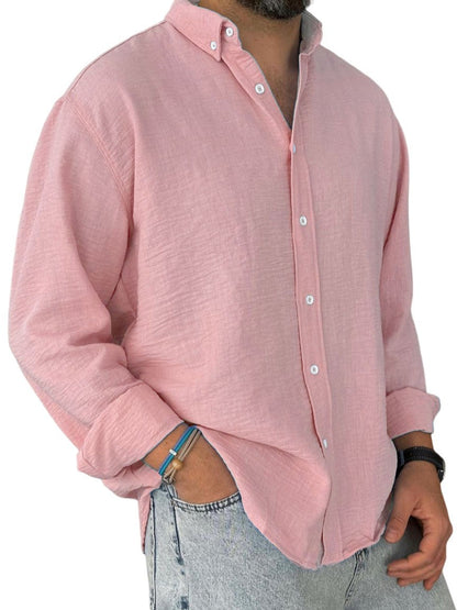 Long-sleeved shirt