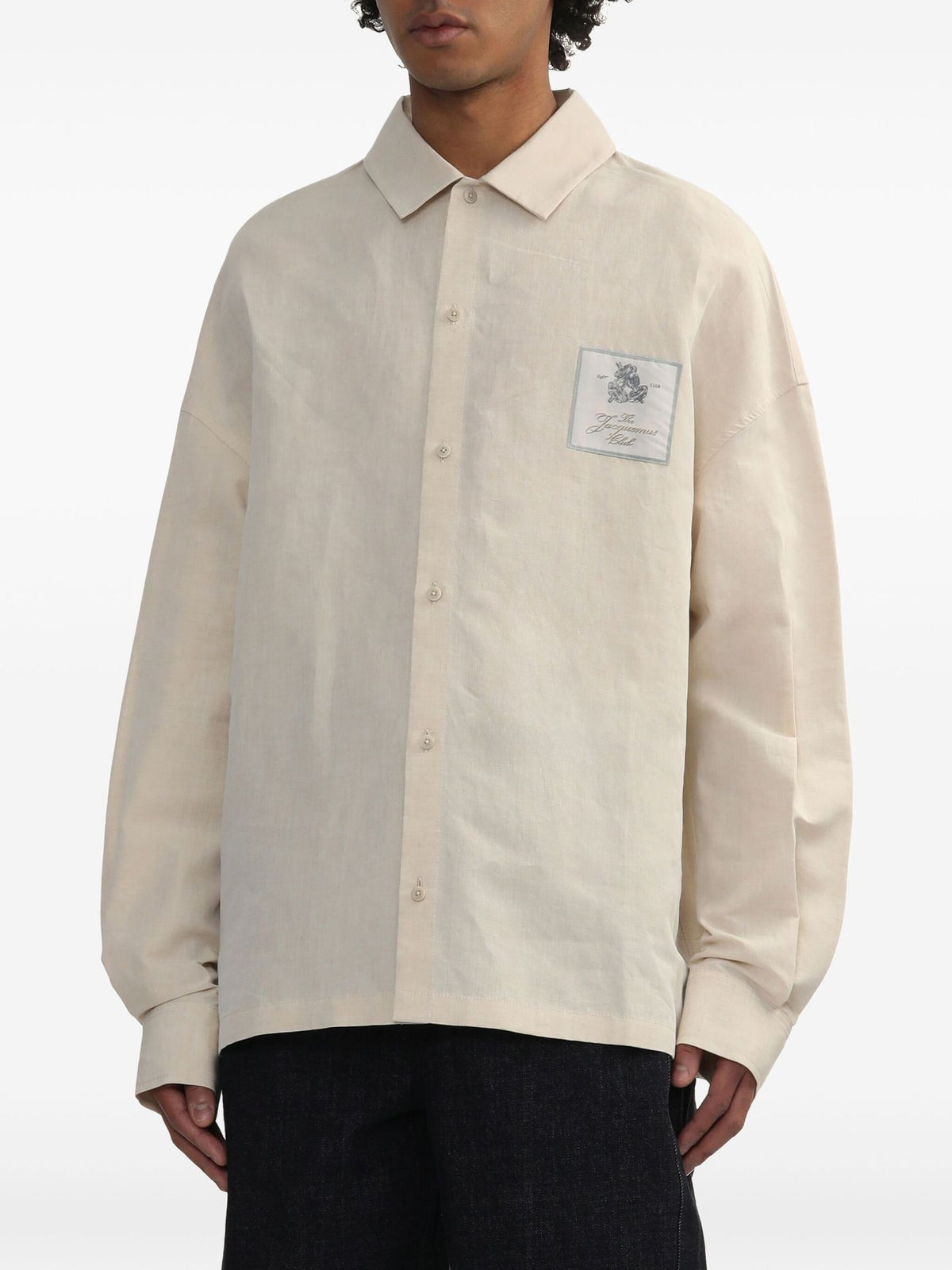 Long-sleeved shirt