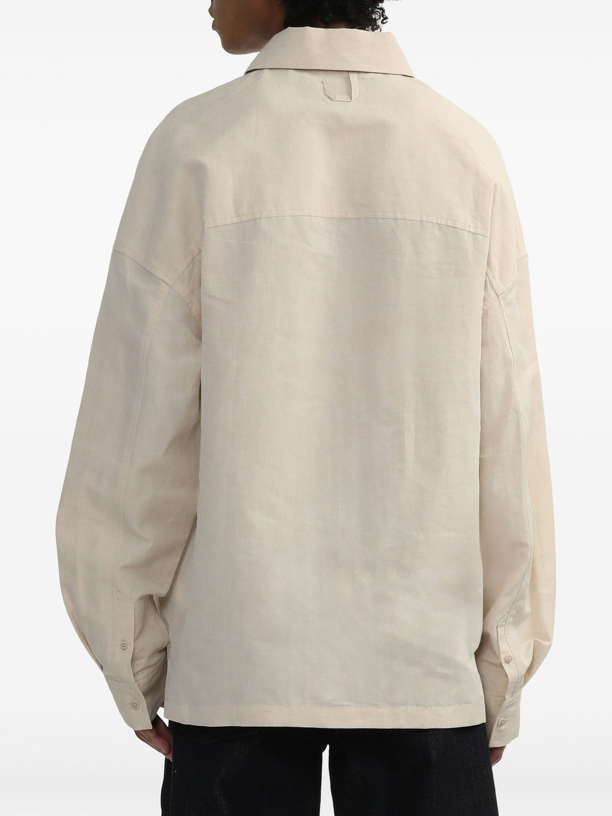 Long-sleeved shirt