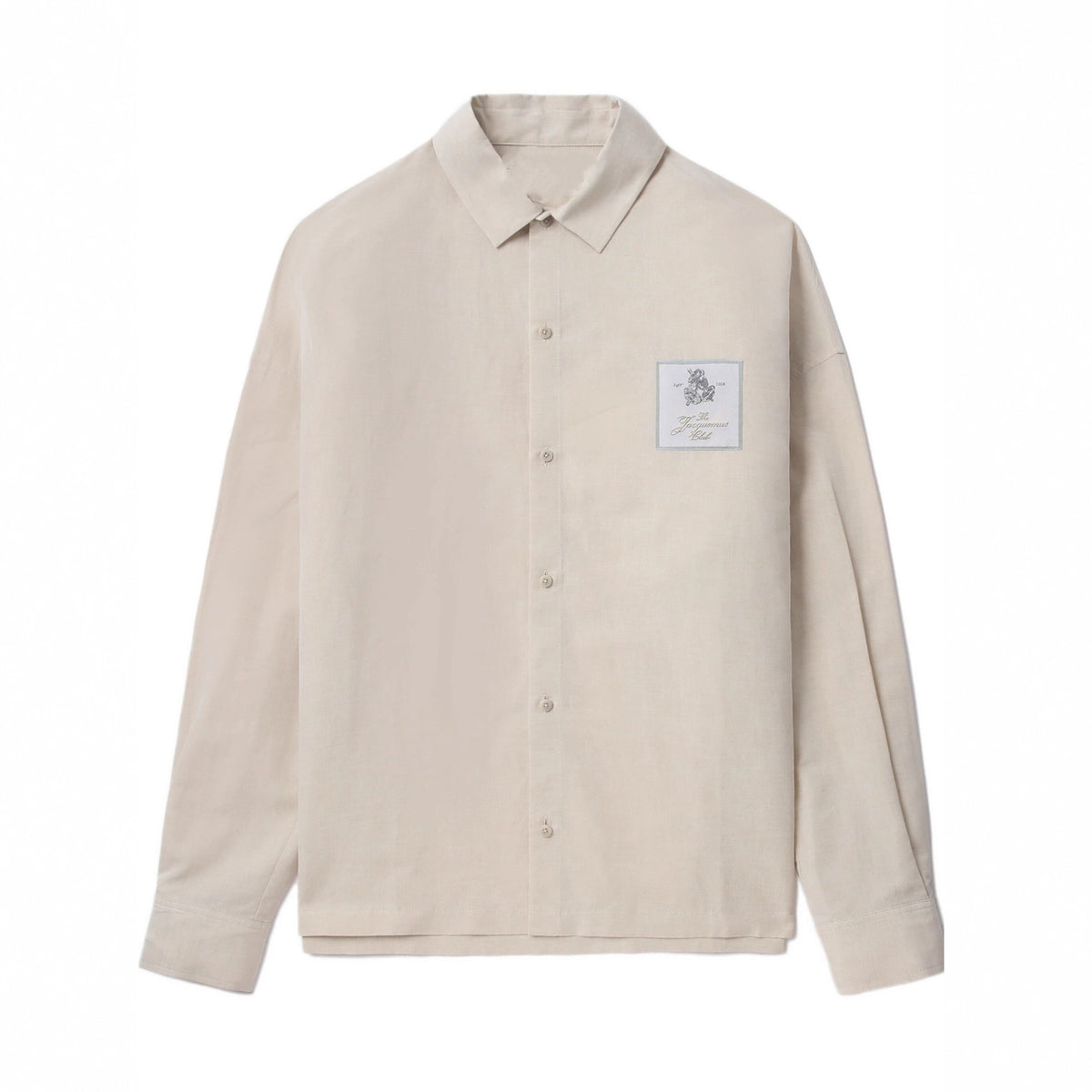 Long-sleeved shirt