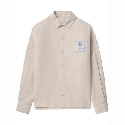 Long-sleeved shirt