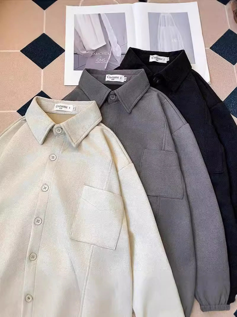 Long-sleeved shirt
