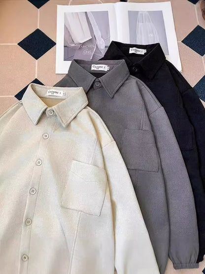 Long-sleeved shirt