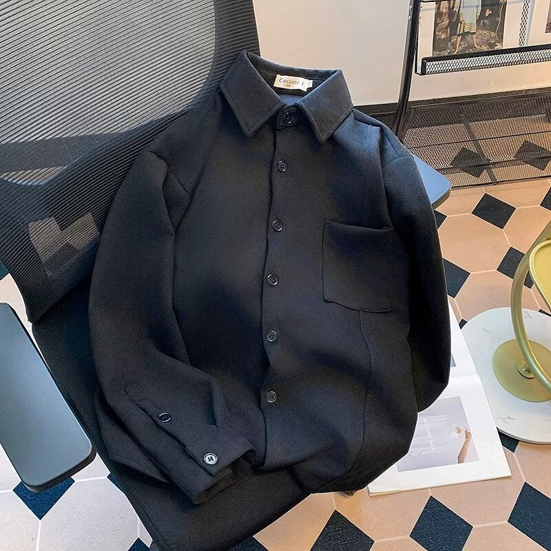 Long-sleeved shirt