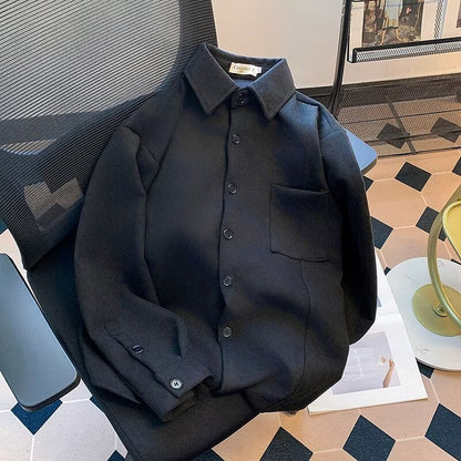 Long-sleeved shirt