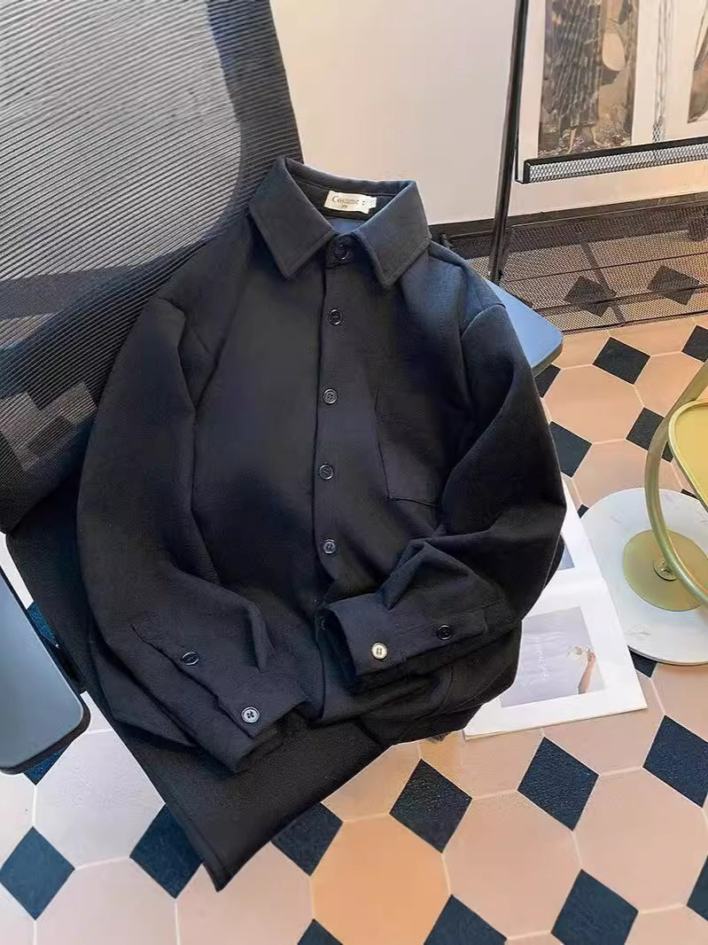Long-sleeved shirt