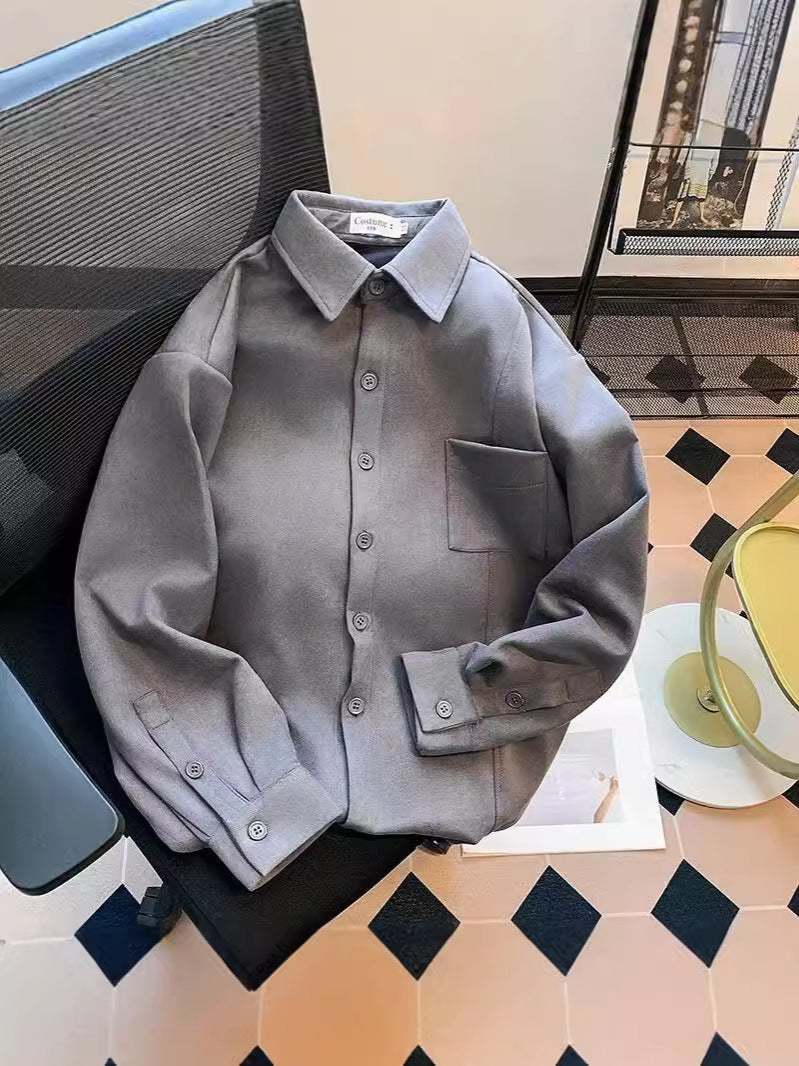 Long-sleeved shirt