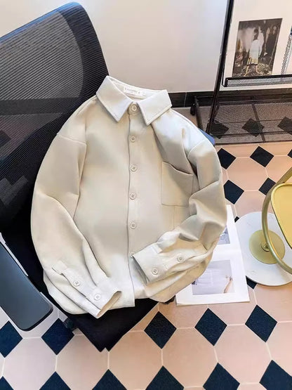 Long-sleeved shirt