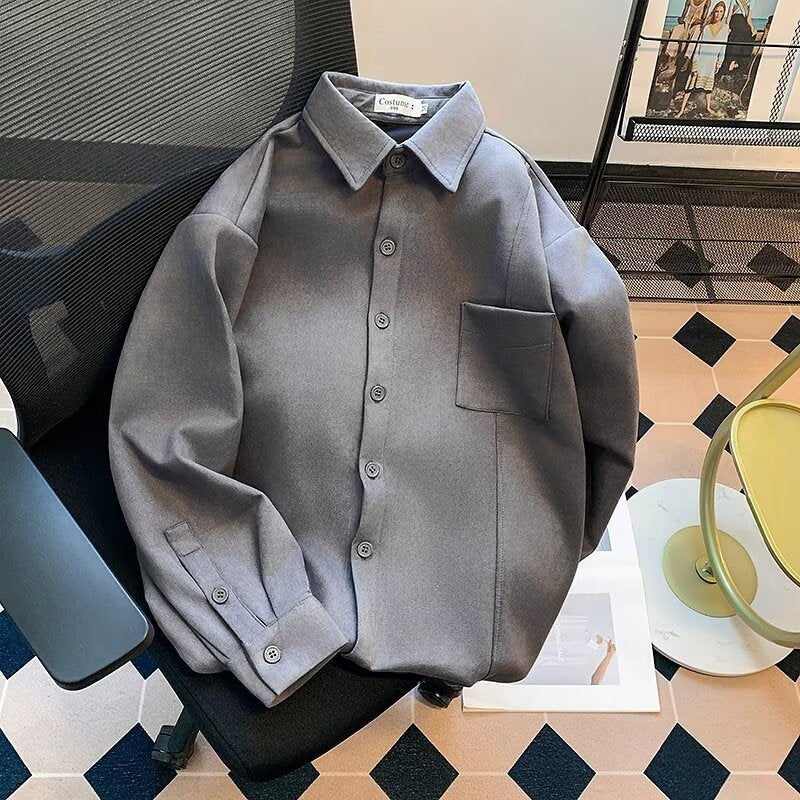 Long-sleeved shirt