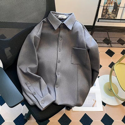 Long-sleeved shirt