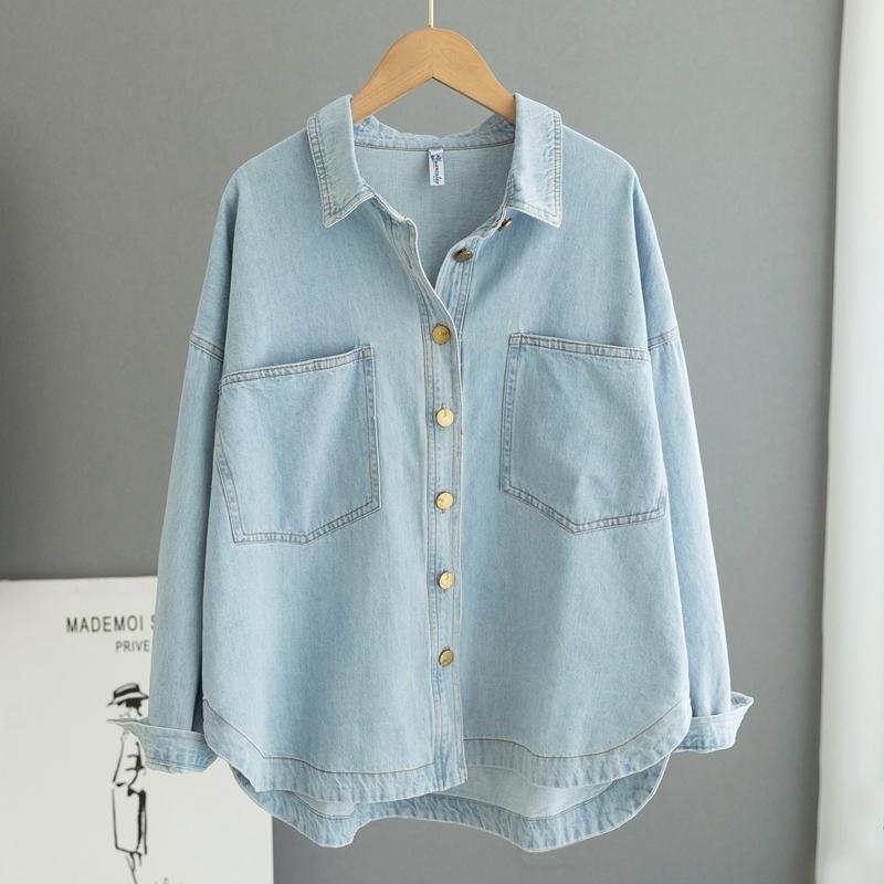 Long-sleeved Shirt Women's Shirt