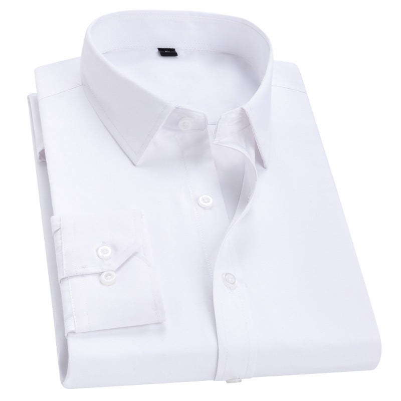 Long-sleeved suit jacket