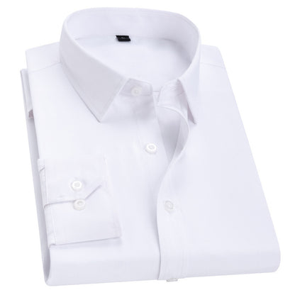 Long-sleeved suit jacket