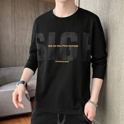 long-sleeved T-shirt