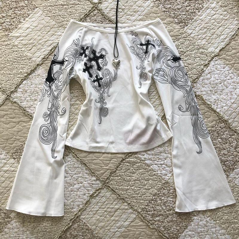 Long-Sleeved T-Shirt Women