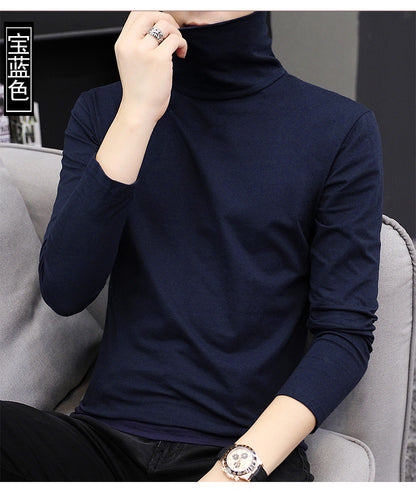 Long-sleeved warm-up top