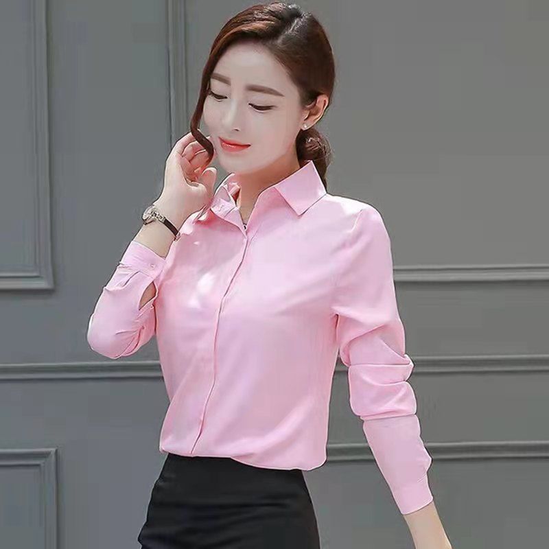 Long-sleeved work shirt