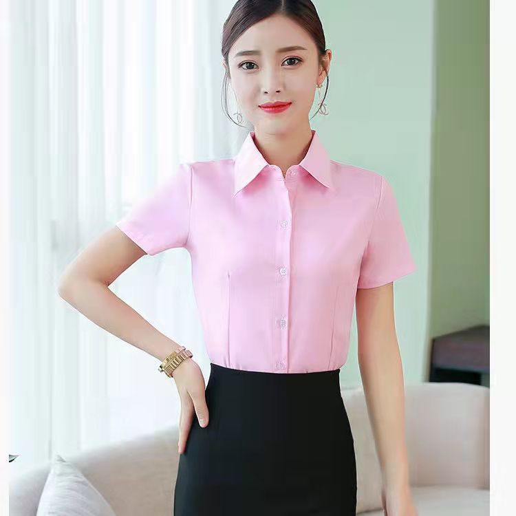 Long-sleeved work shirt
