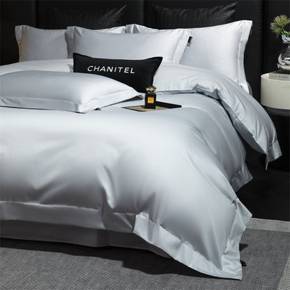 Long Staple Cotton Four-Piece Bedding Set