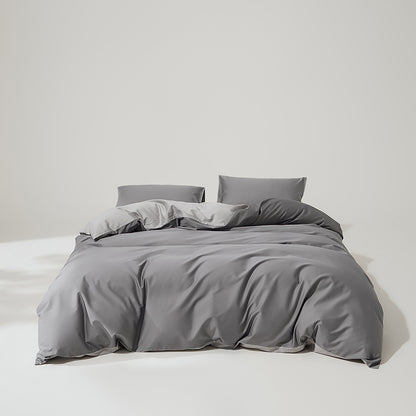 Long-staple cotton pure four-piece set