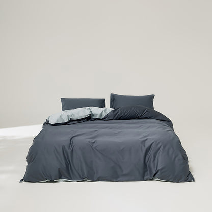 Long-staple cotton pure four-piece set