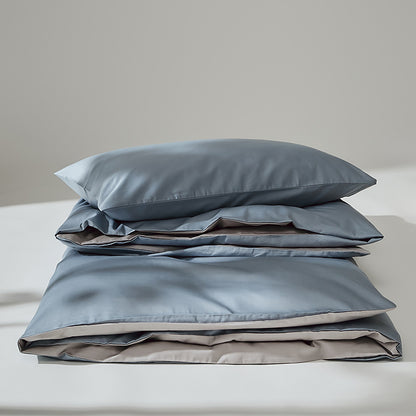 Long-staple cotton pure four-piece set