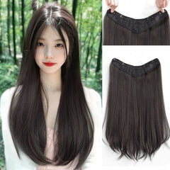 Gentle Wave Brown-Black 60cm
