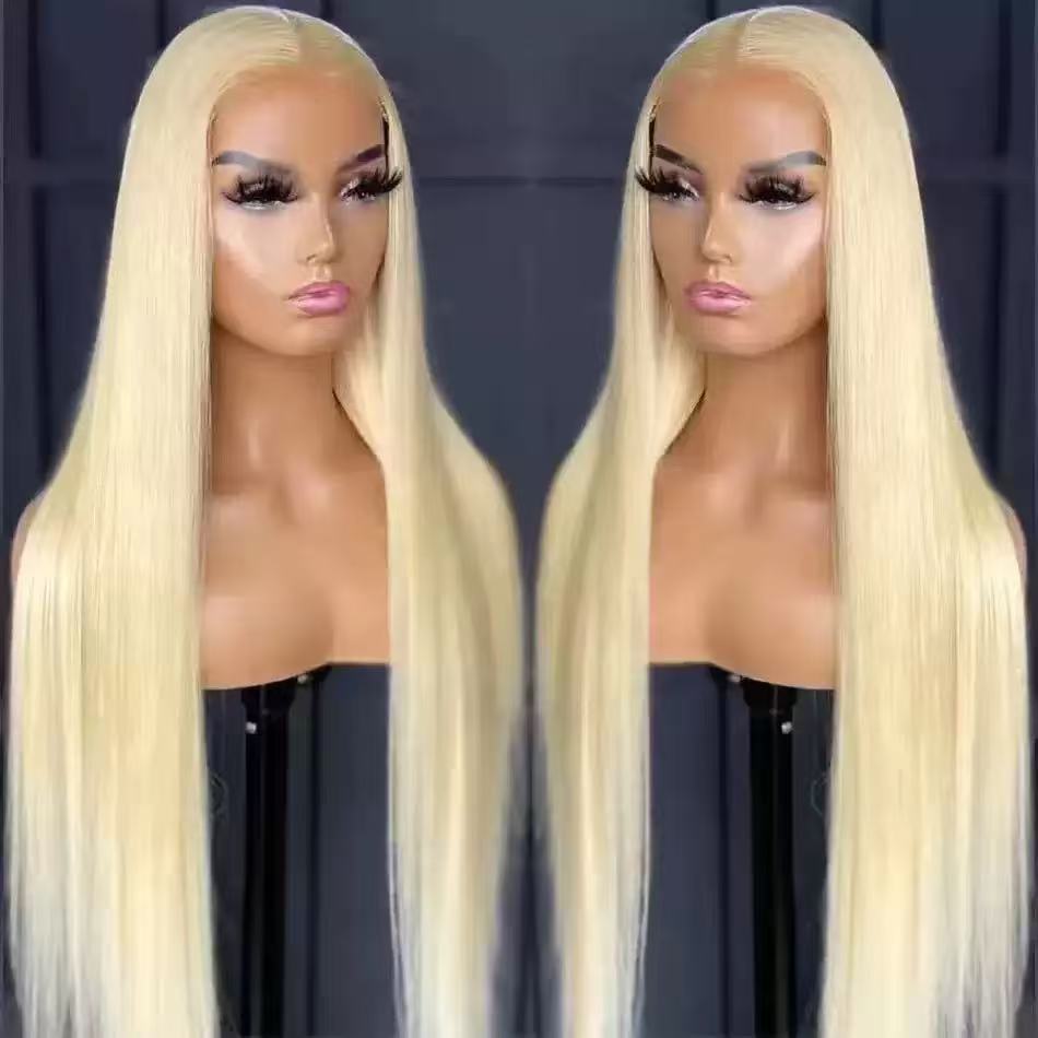 Long Straight Lace Front Synthetic Wig