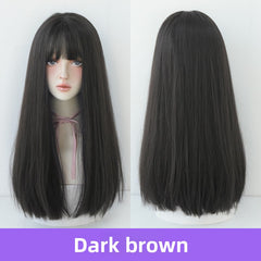 Black tea solid color 58cm