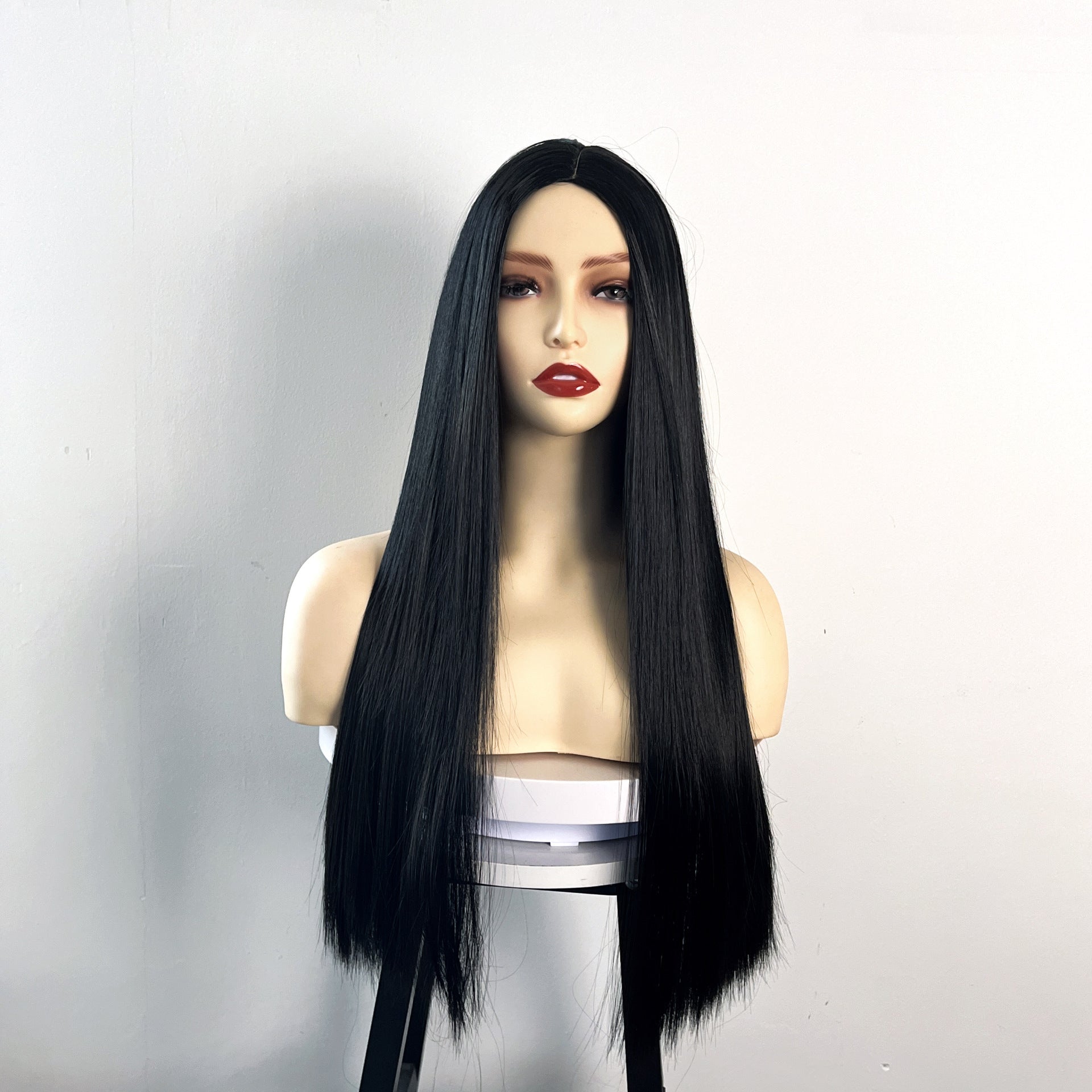 Long Straight Synthetic Hair Wig