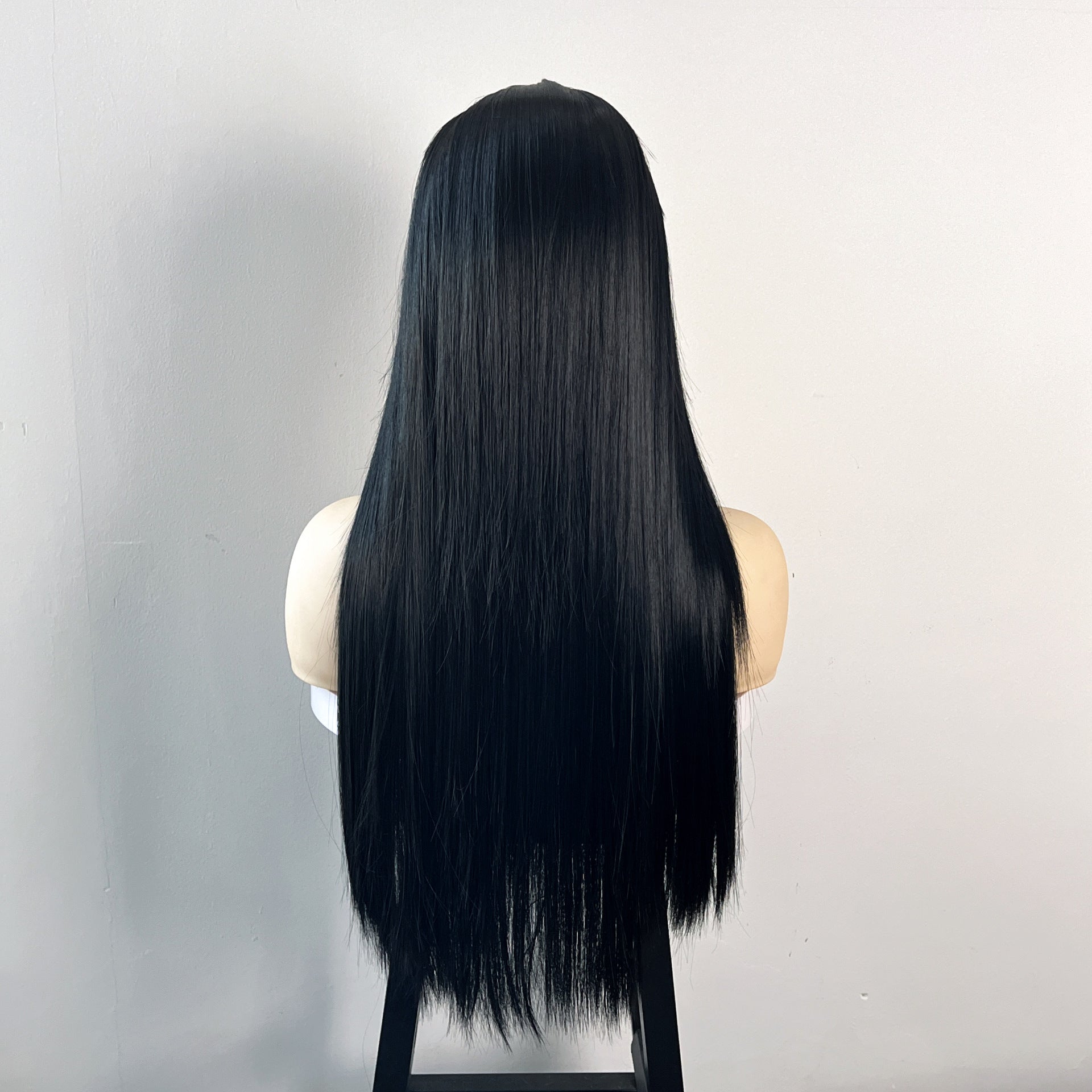 Long Straight Synthetic Hair Wig