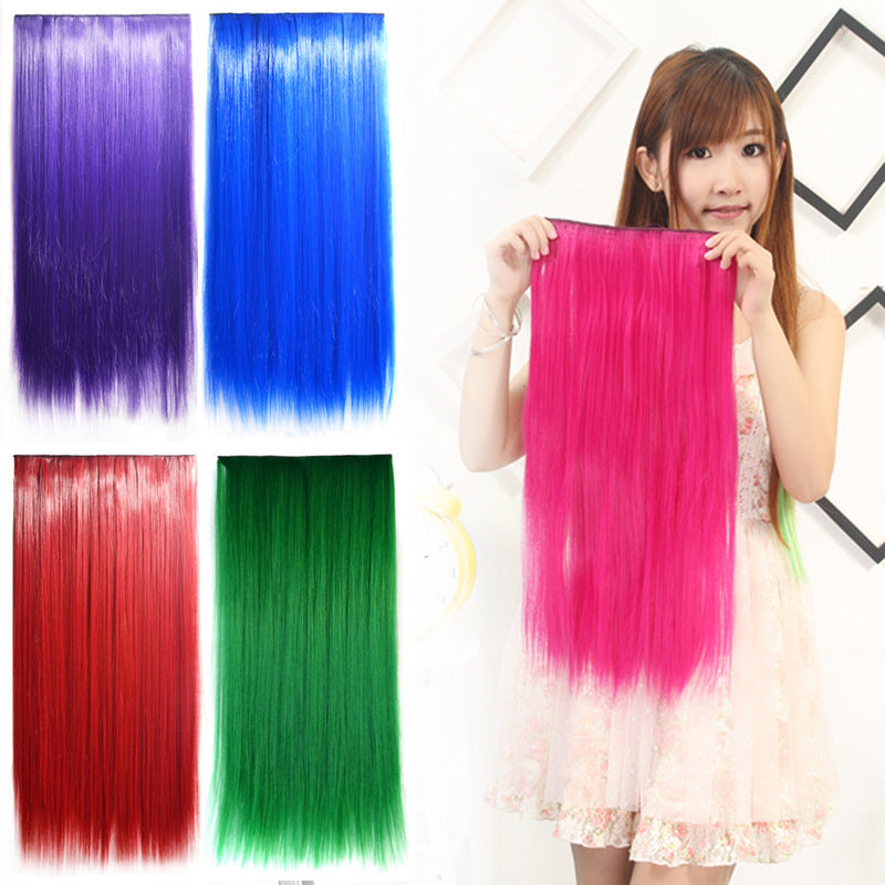 Long Straight Synthetic Wig for Women