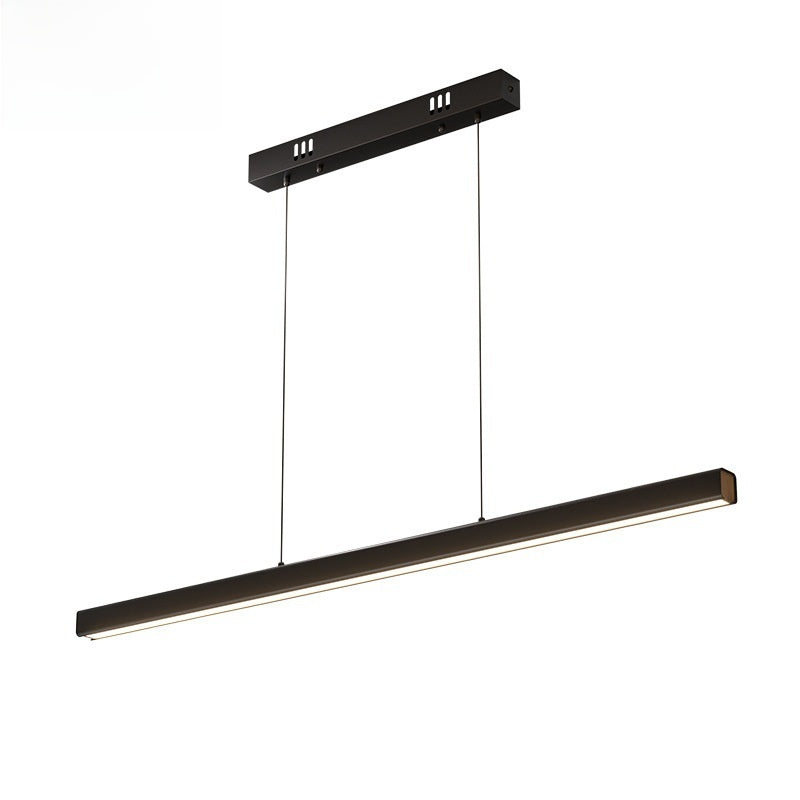 Long Strip Chandelier