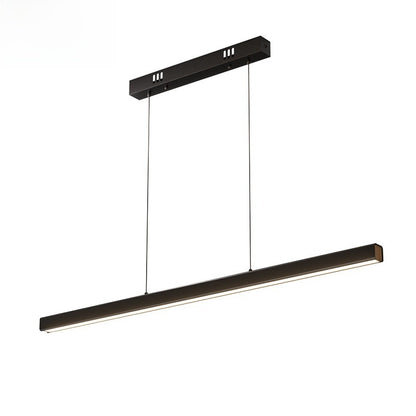 Long Strip Chandelier