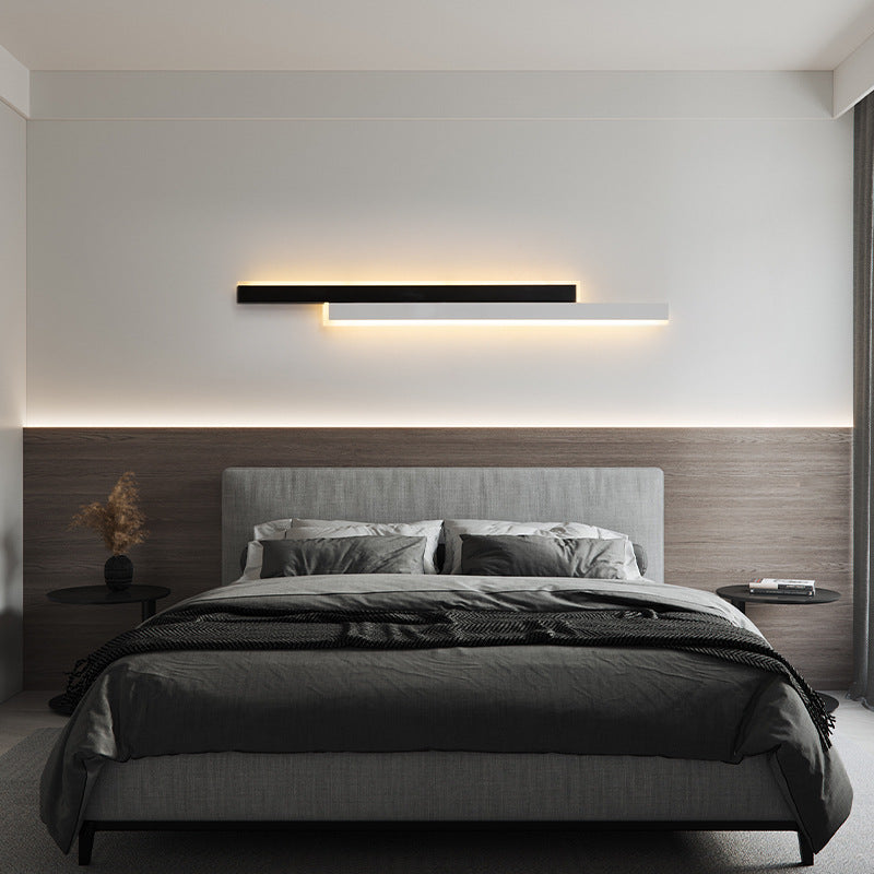 Long Strip Wall Lamp