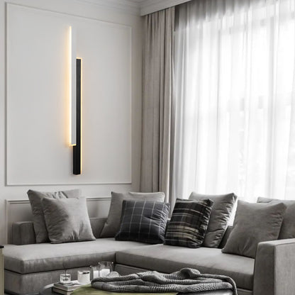 Long Strip Wall Lamp
