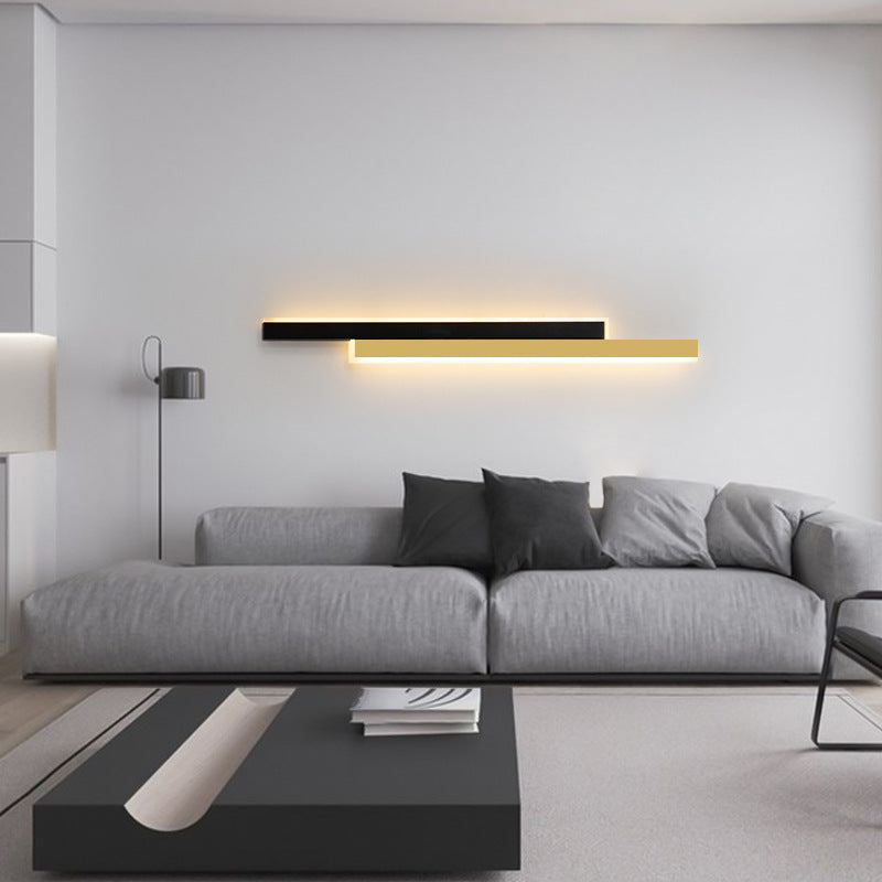 Long Strip Wall Lamp
