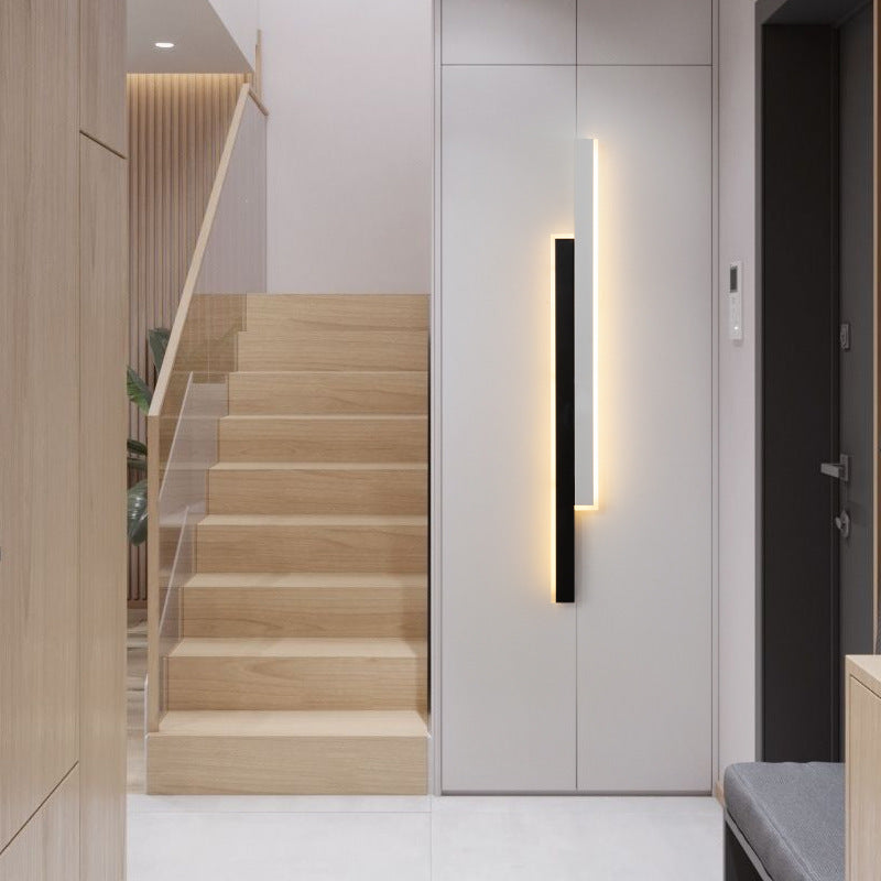 Long Strip Wall Lamp