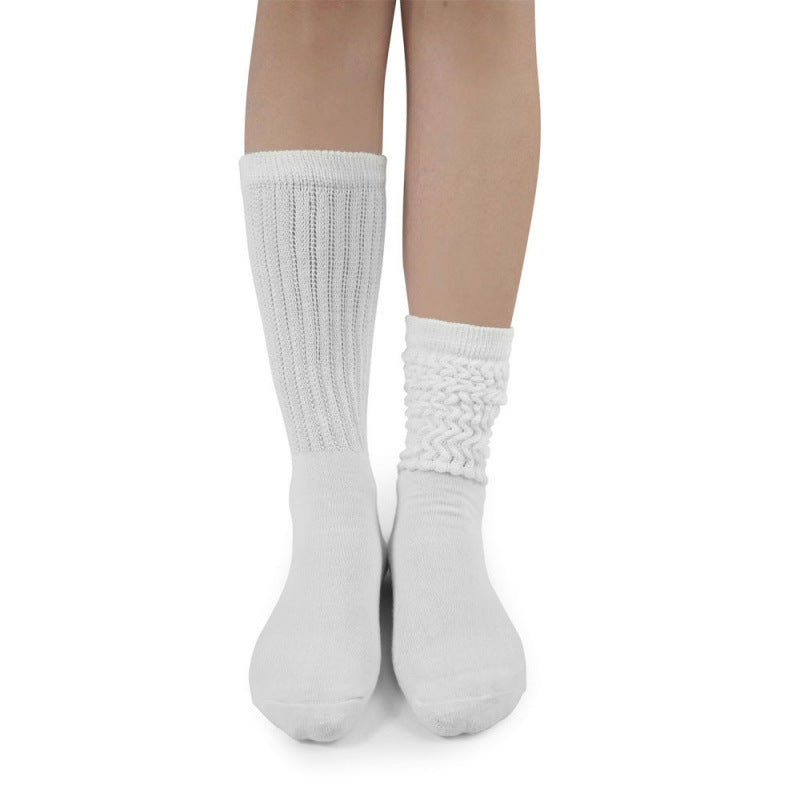 Long Thick Casual Bubble Socks