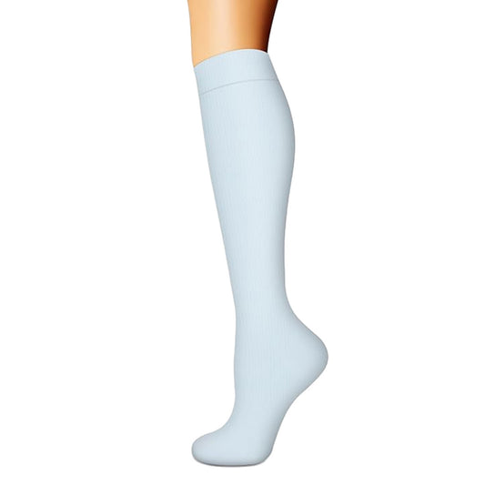 Long tube elastic stockings