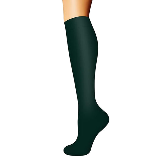Long tube elastic stockings