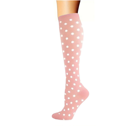 Long tube elastic stockings