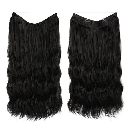 Long Wavy Clip-in Hair Extensions