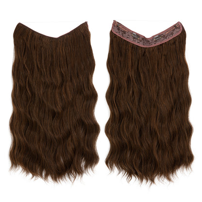 Long Wavy Clip-in Hair Extensions