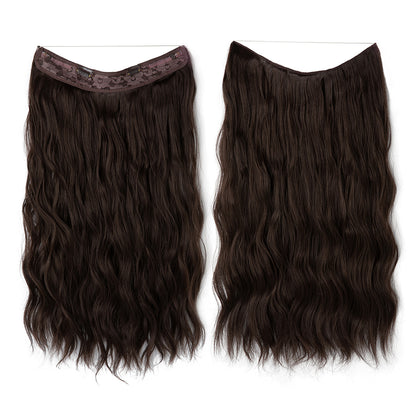 Long Wavy Clip-in Hair Extensions