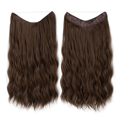 Long Wavy Clip-in Hair Extensions