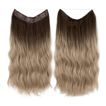 Long Wavy Clip-in Hair Extensions