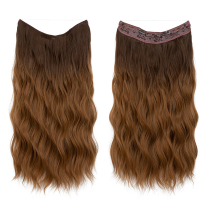 Long Wavy Clip-in Hair Extensions