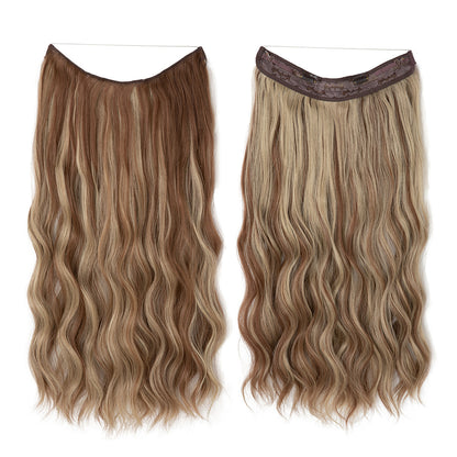 Long Wavy Clip-in Hair Extensions